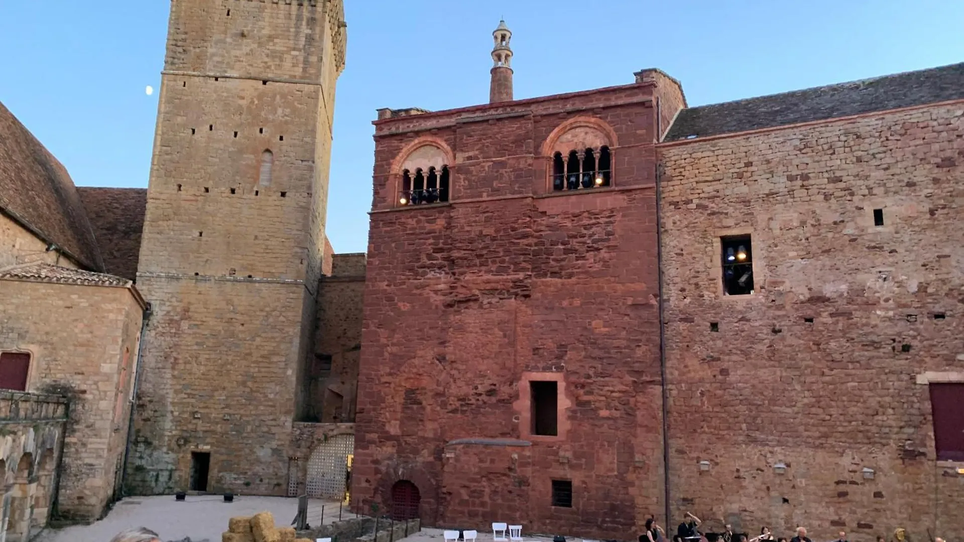 Prázdninový dům Maison Du Chapitre Prudhomat