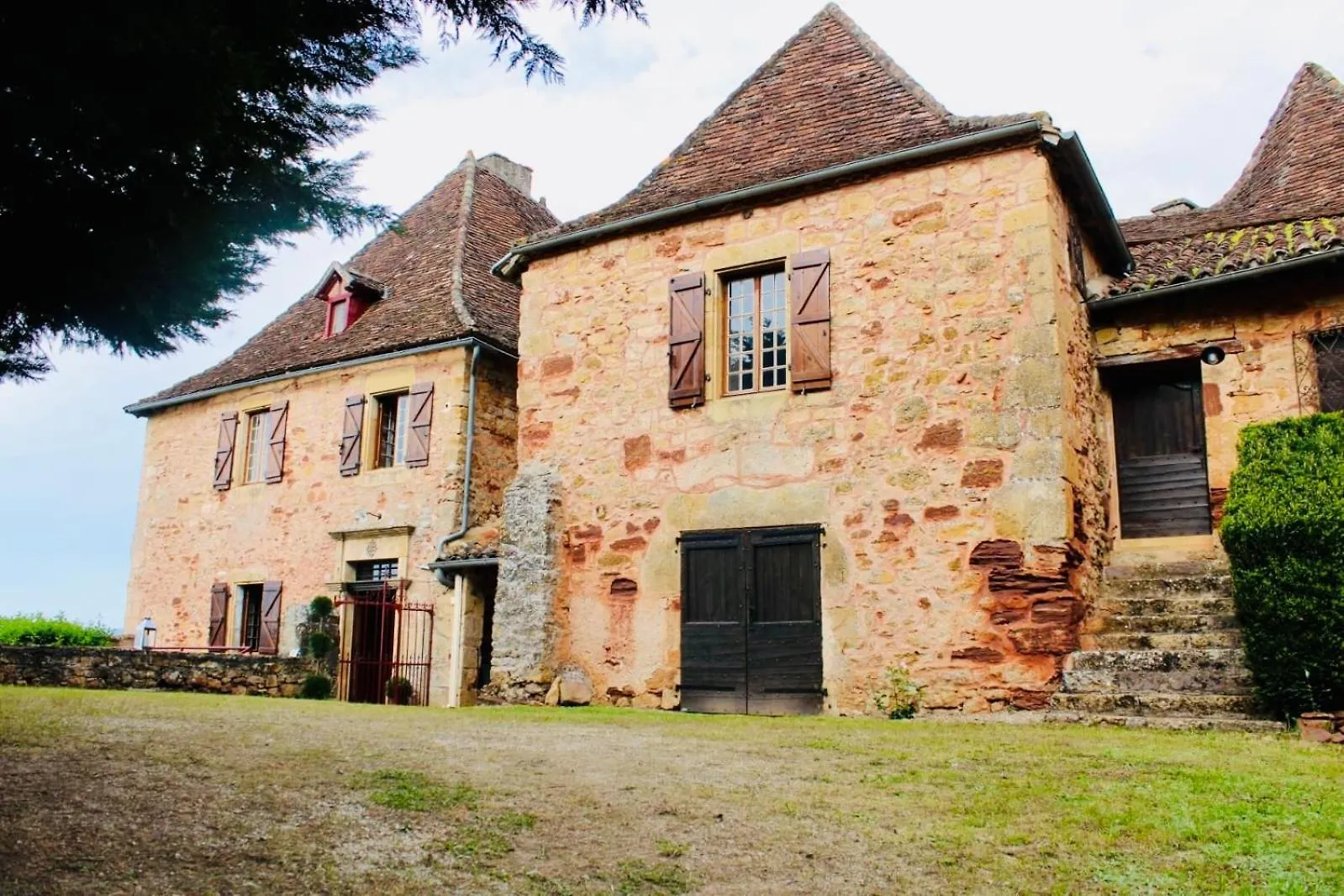 Maison Du Chapitre Prudhomat